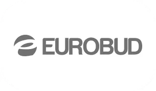 Logo producenta betonu Eurobud